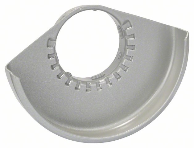 BOSCH PROTECTIVE GUARD WITHOUT COVER 115 MM 